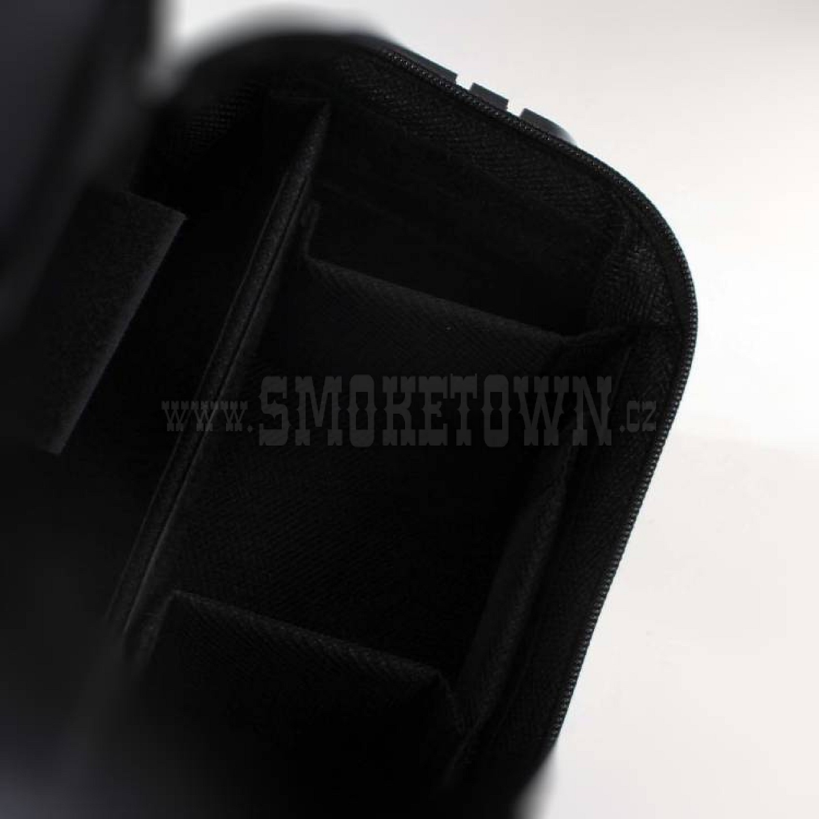 BLACK LEAF Odor Proof Bag with Lock - black