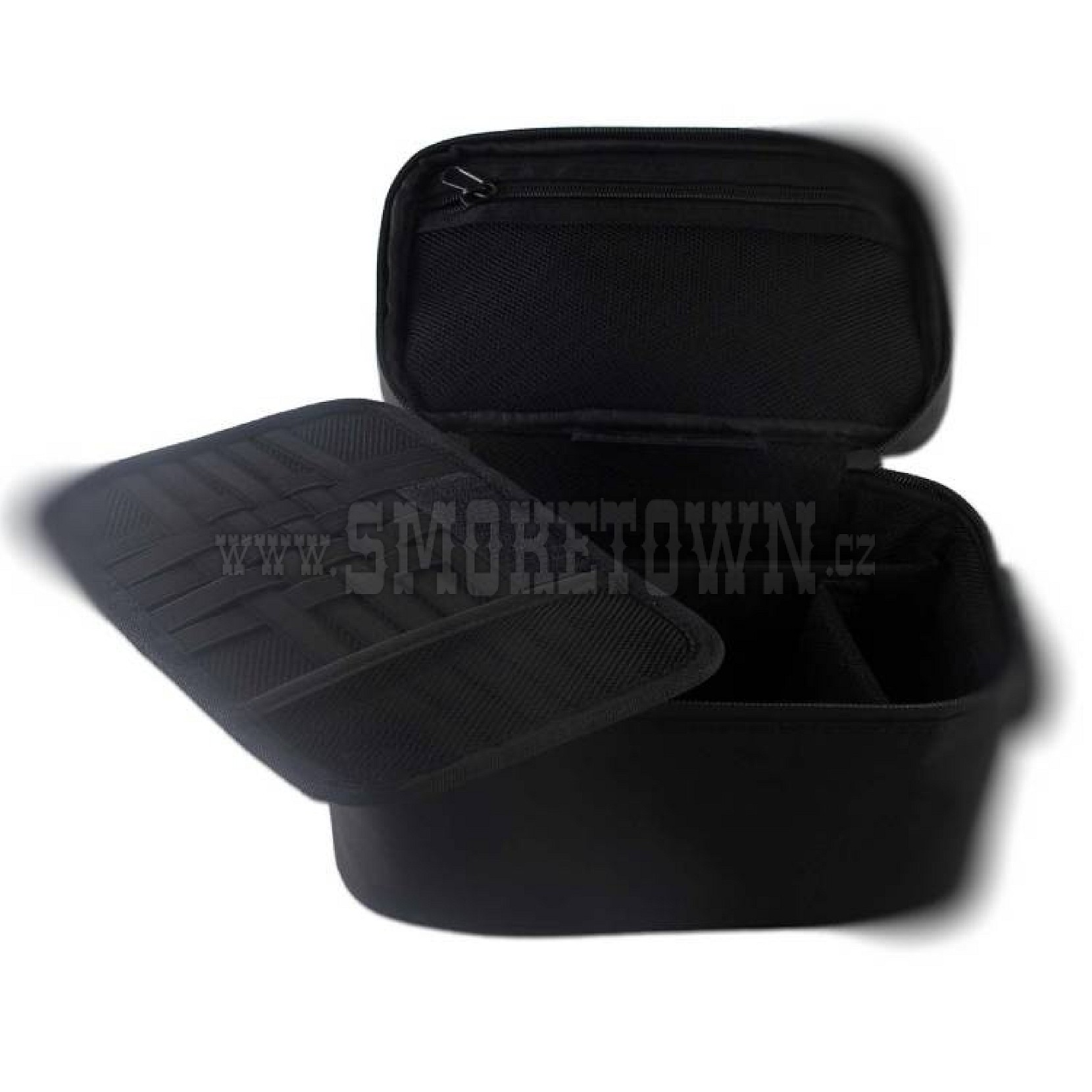 BLACK LEAF Odor Proof Bag with Lock - black