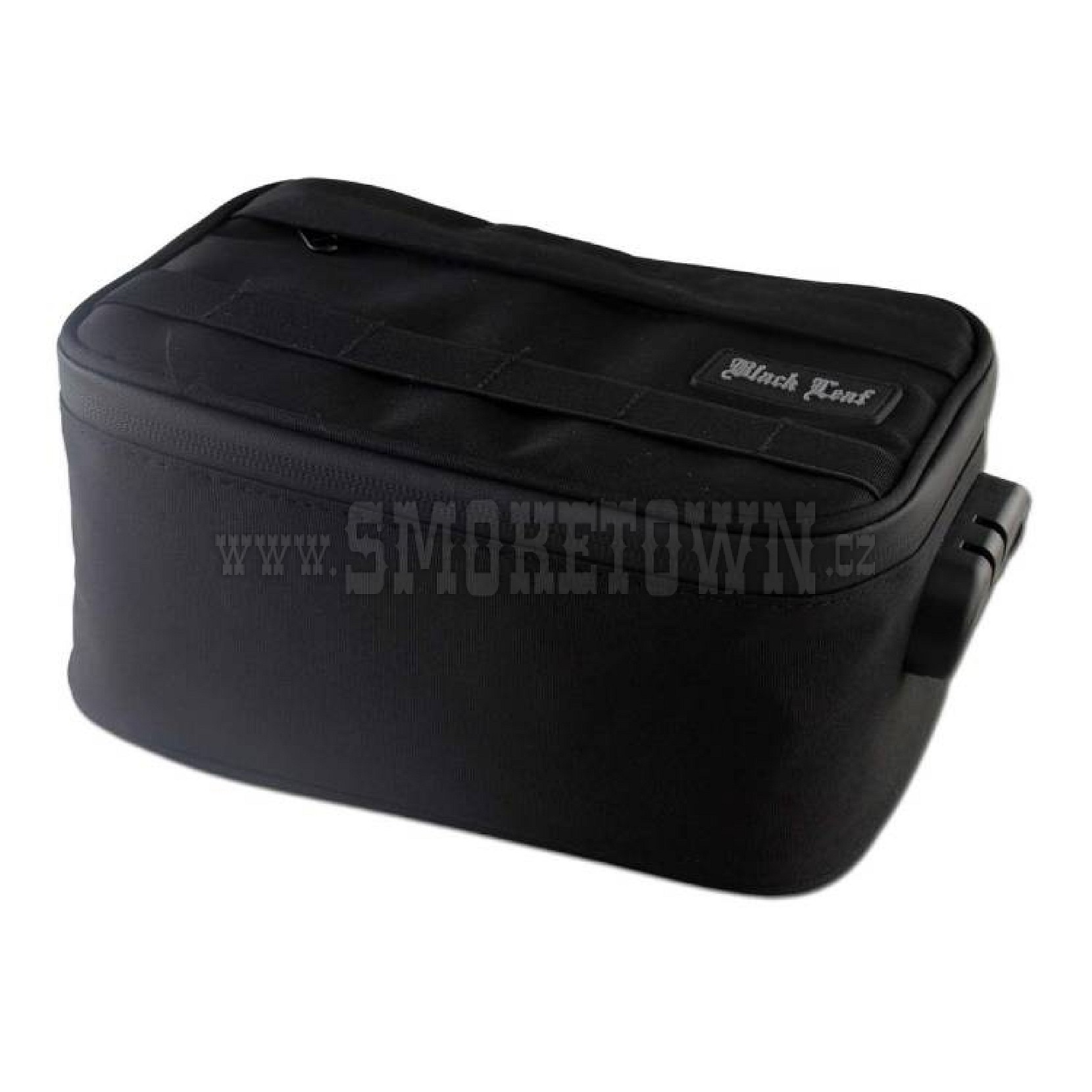 BLACK LEAF Odor Proof Bag with Lock - black