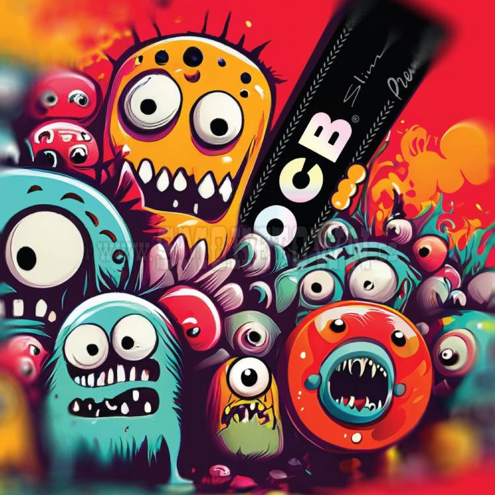 OCB King Size Tube