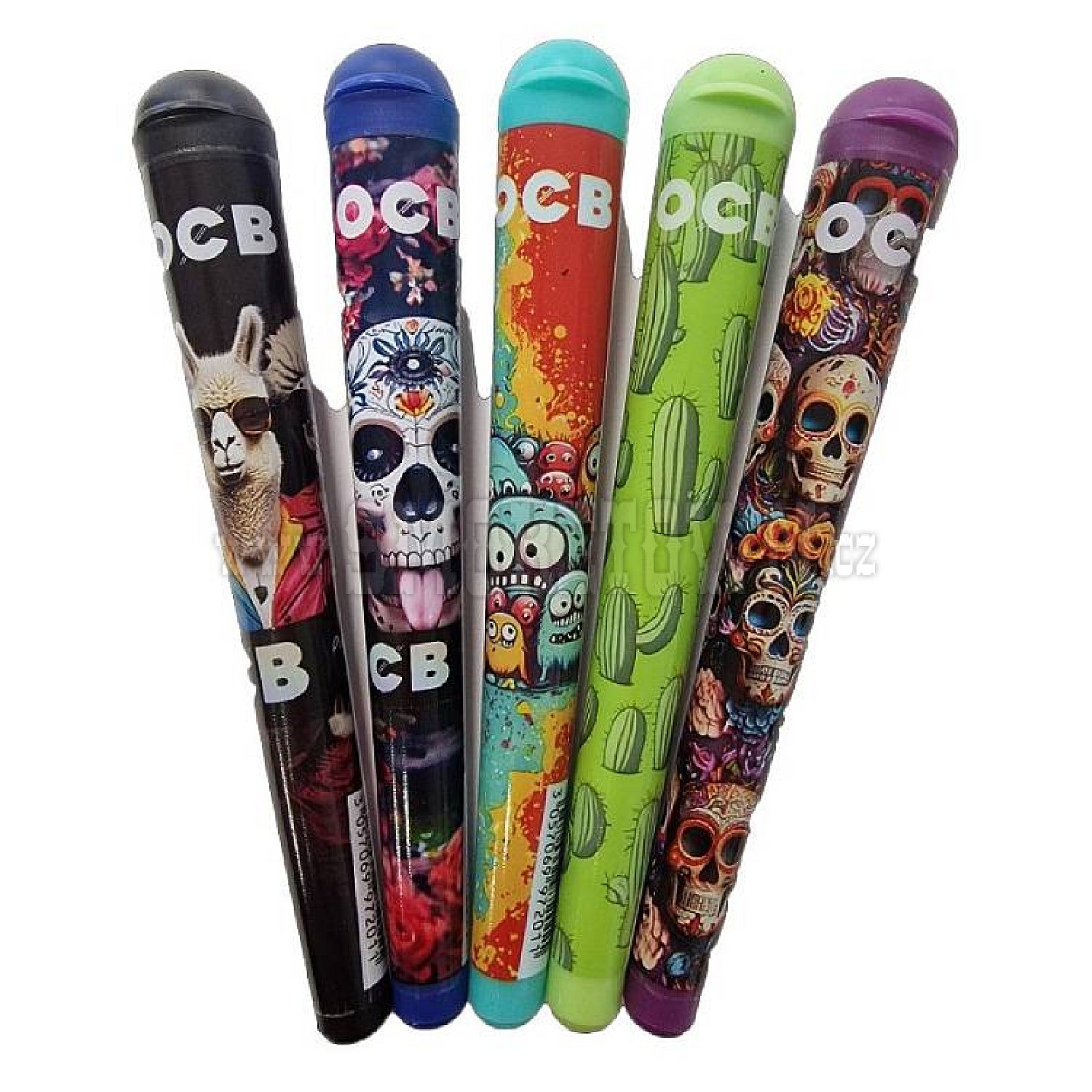 OCB King Size Tube