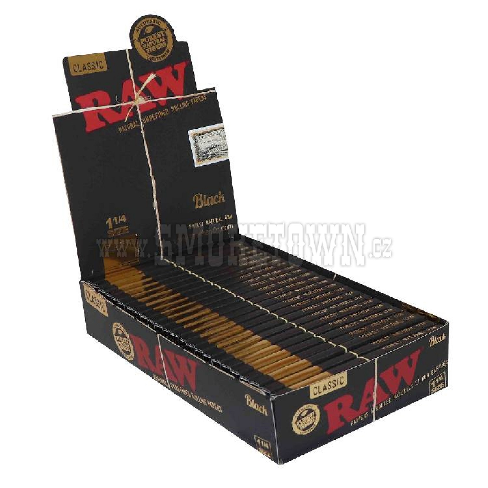 RAW Black Papers 1/4