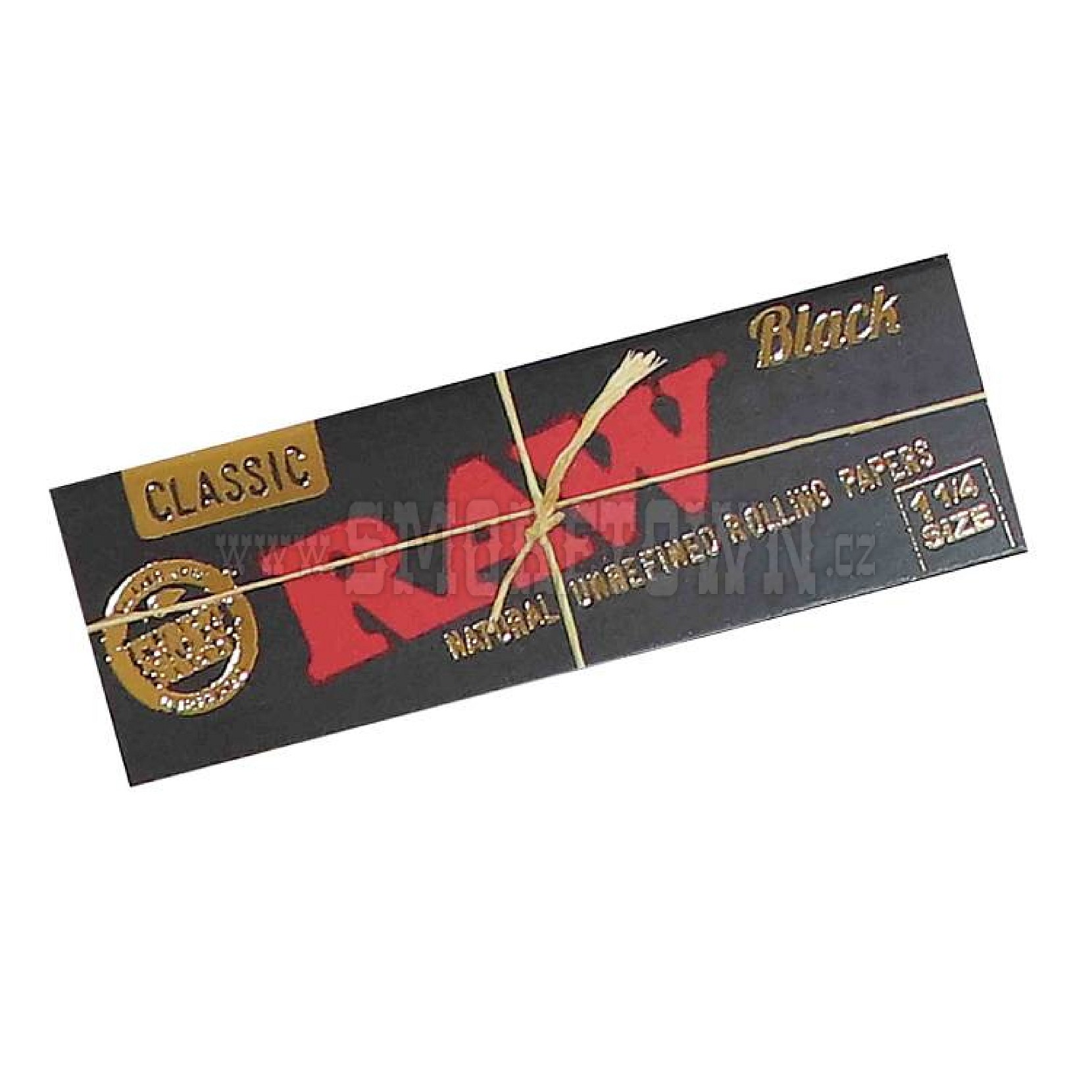 RAW Black Papers 1/4