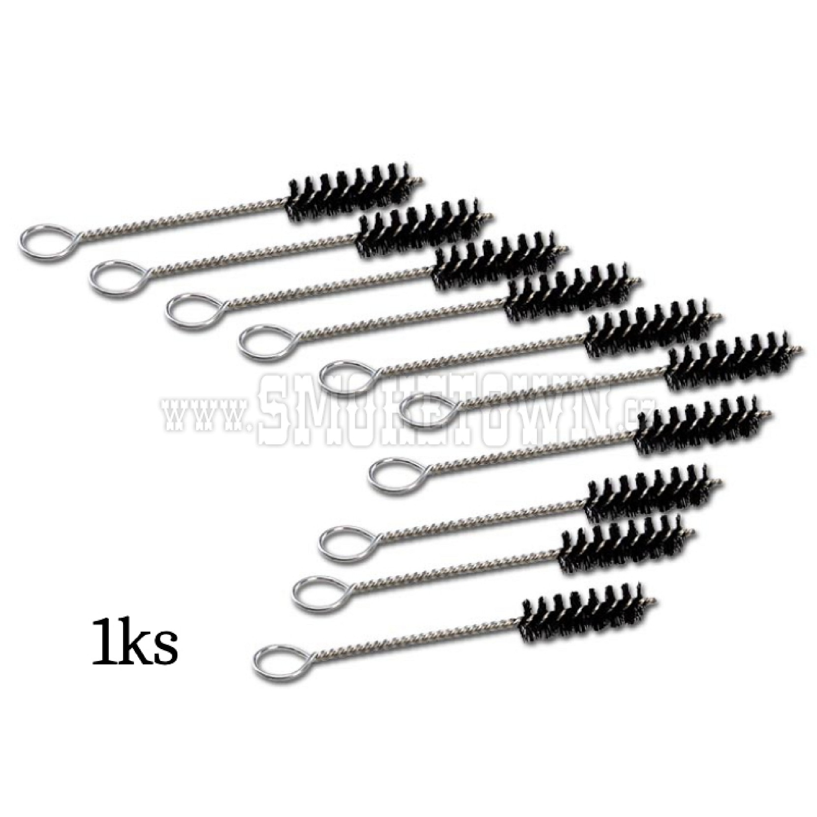 Brush Natural Bristle 11cm