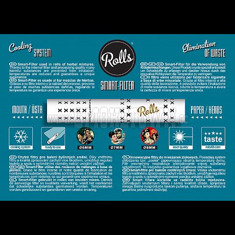 Rolls69 - 50x7mm