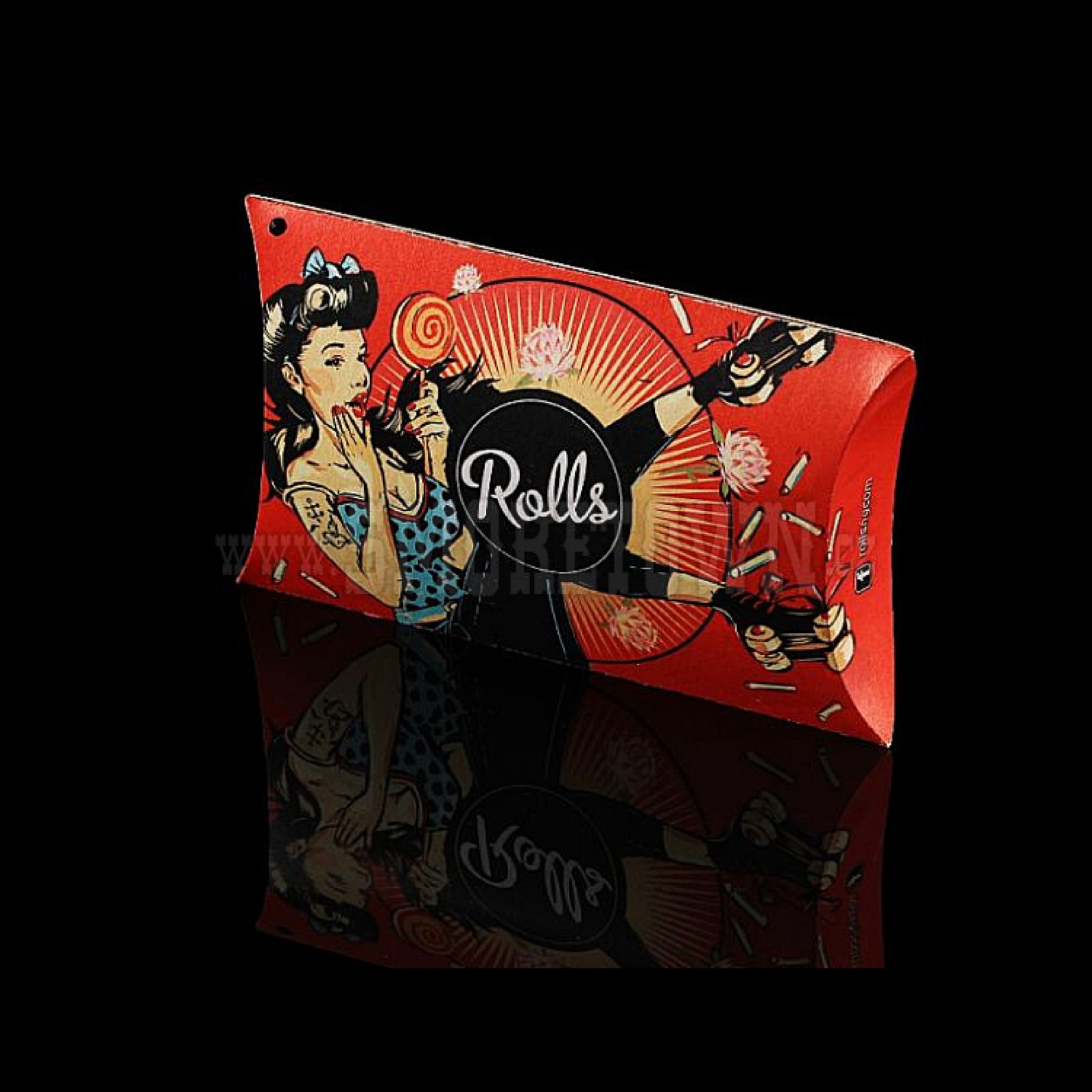 Rolls69 - filtry 40x8mm