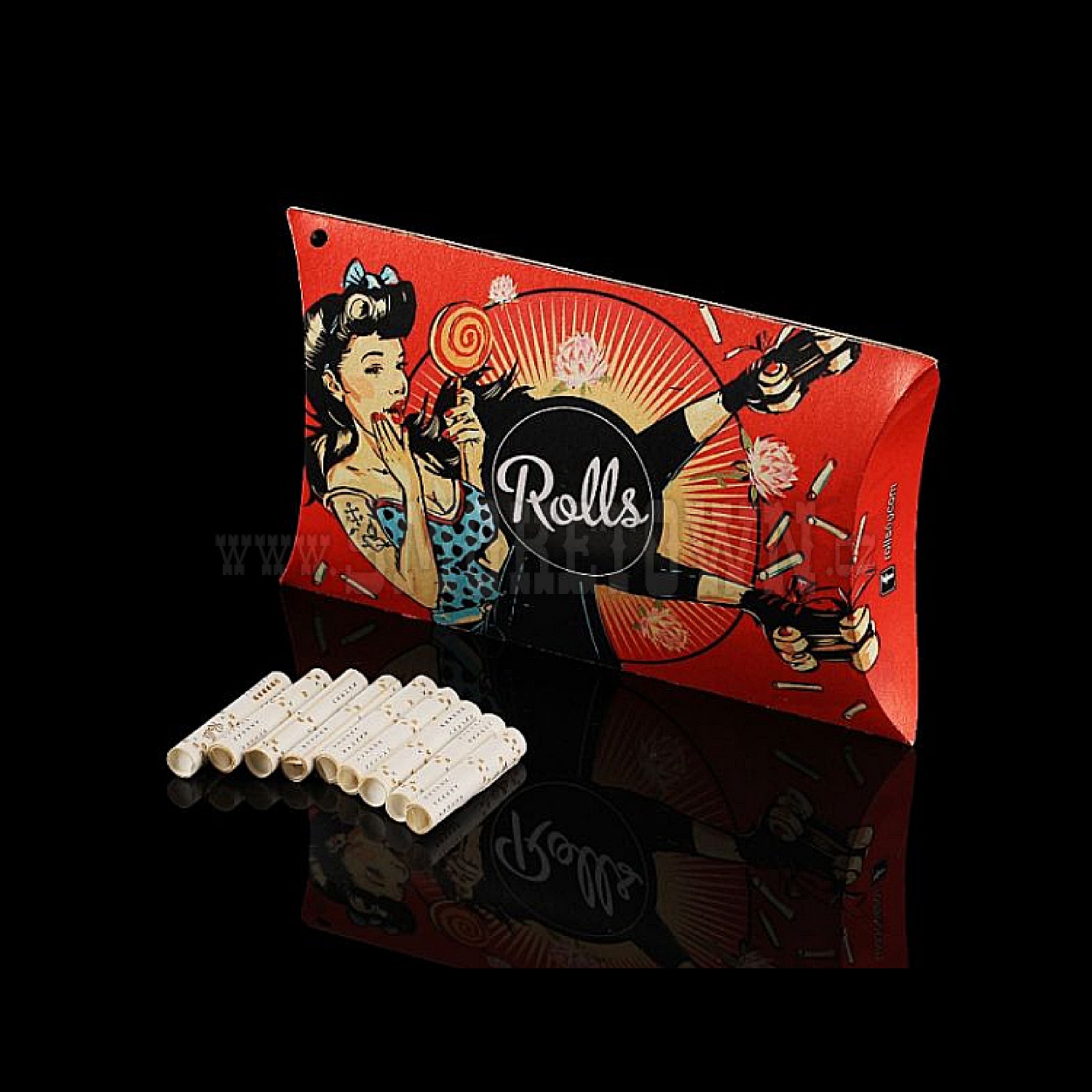 Rolls69 - filtry 40x8mm