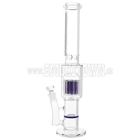Heisenberg Machine-Gun with 15-arm Perc + 8-arm Perc