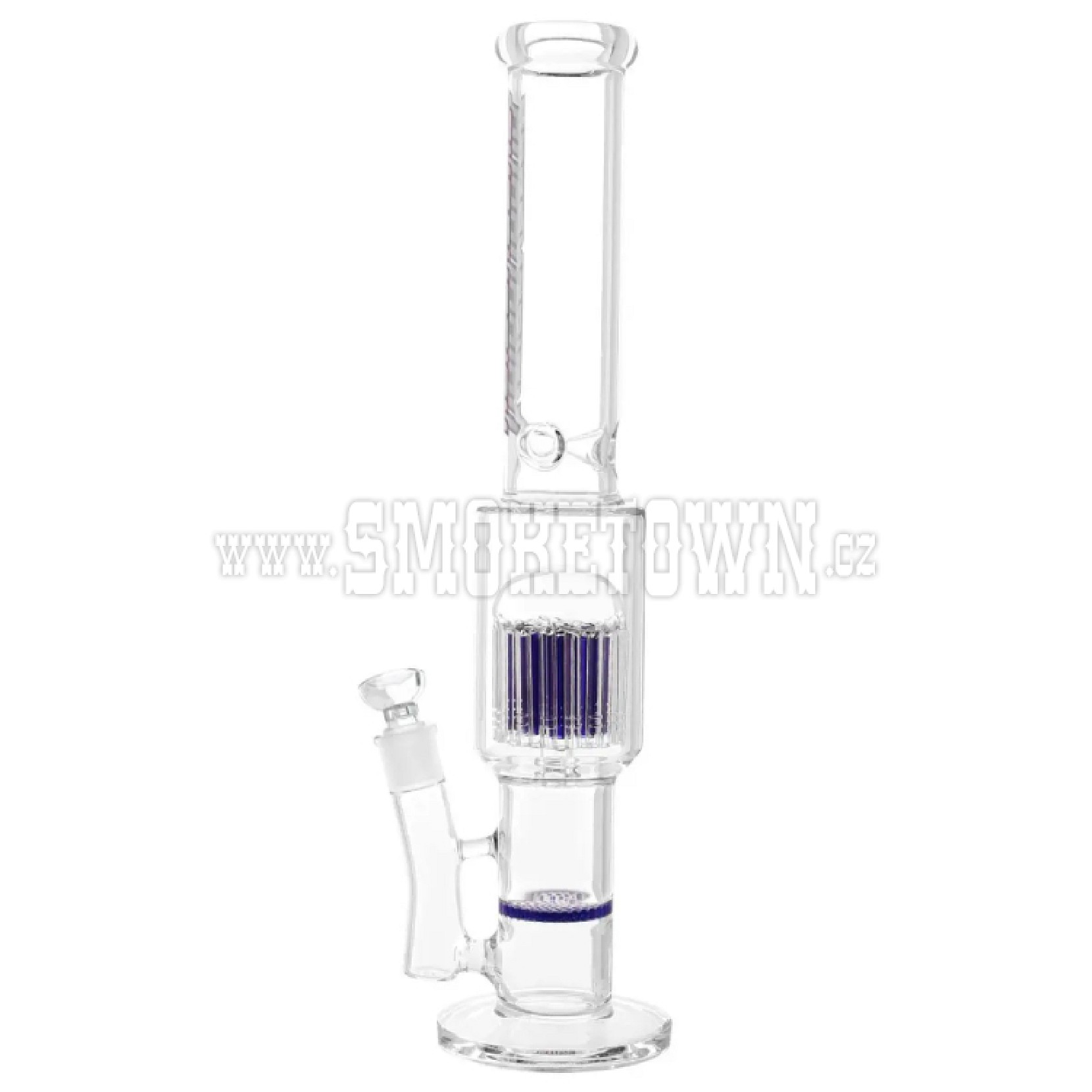 Heisenberg Machine-Gun with 15-arm Perc + 8-arm Perc