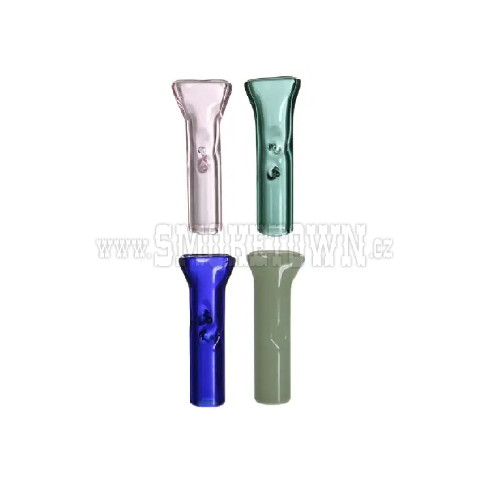 Glass Tips diff. Colors