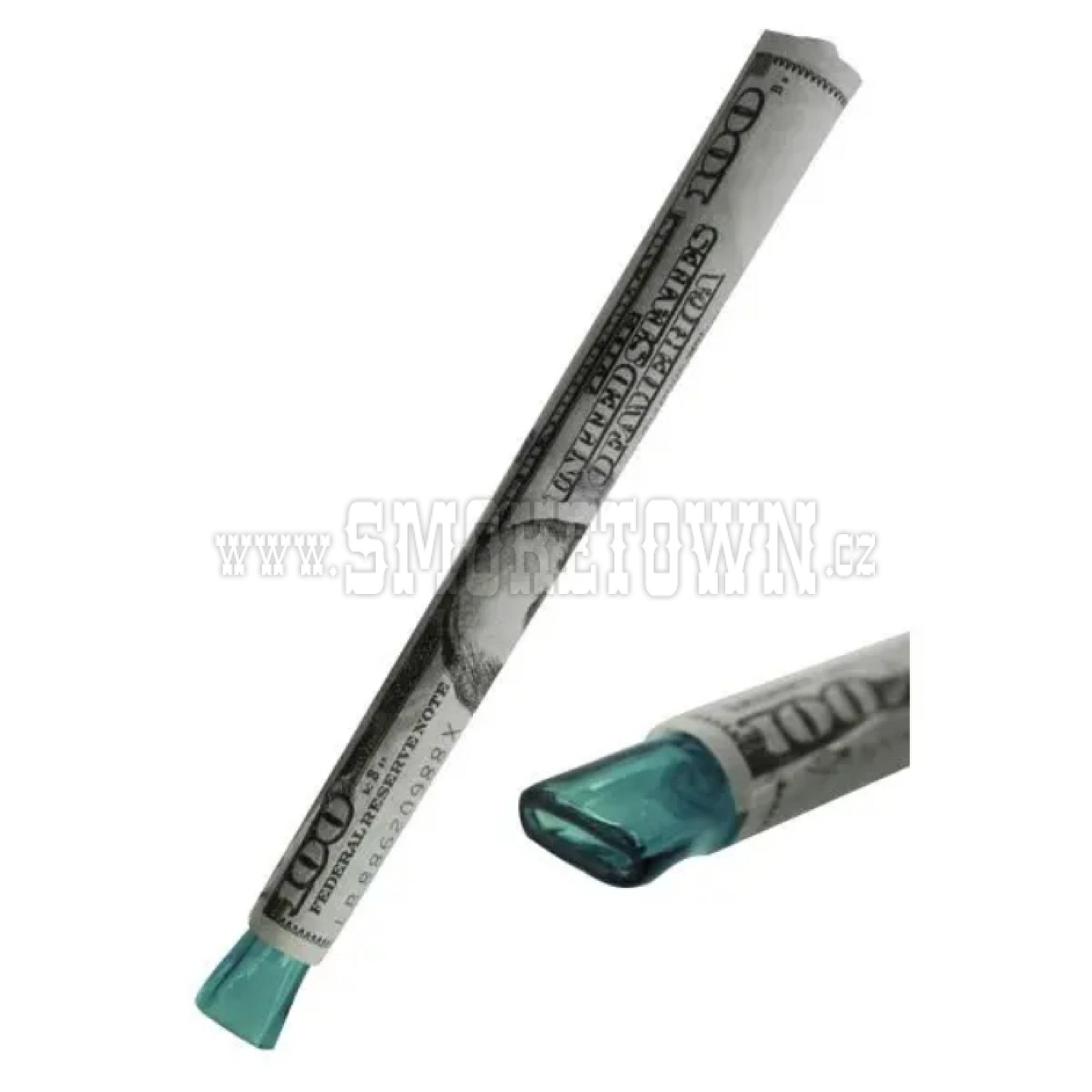 Glass Tips diff. Colors