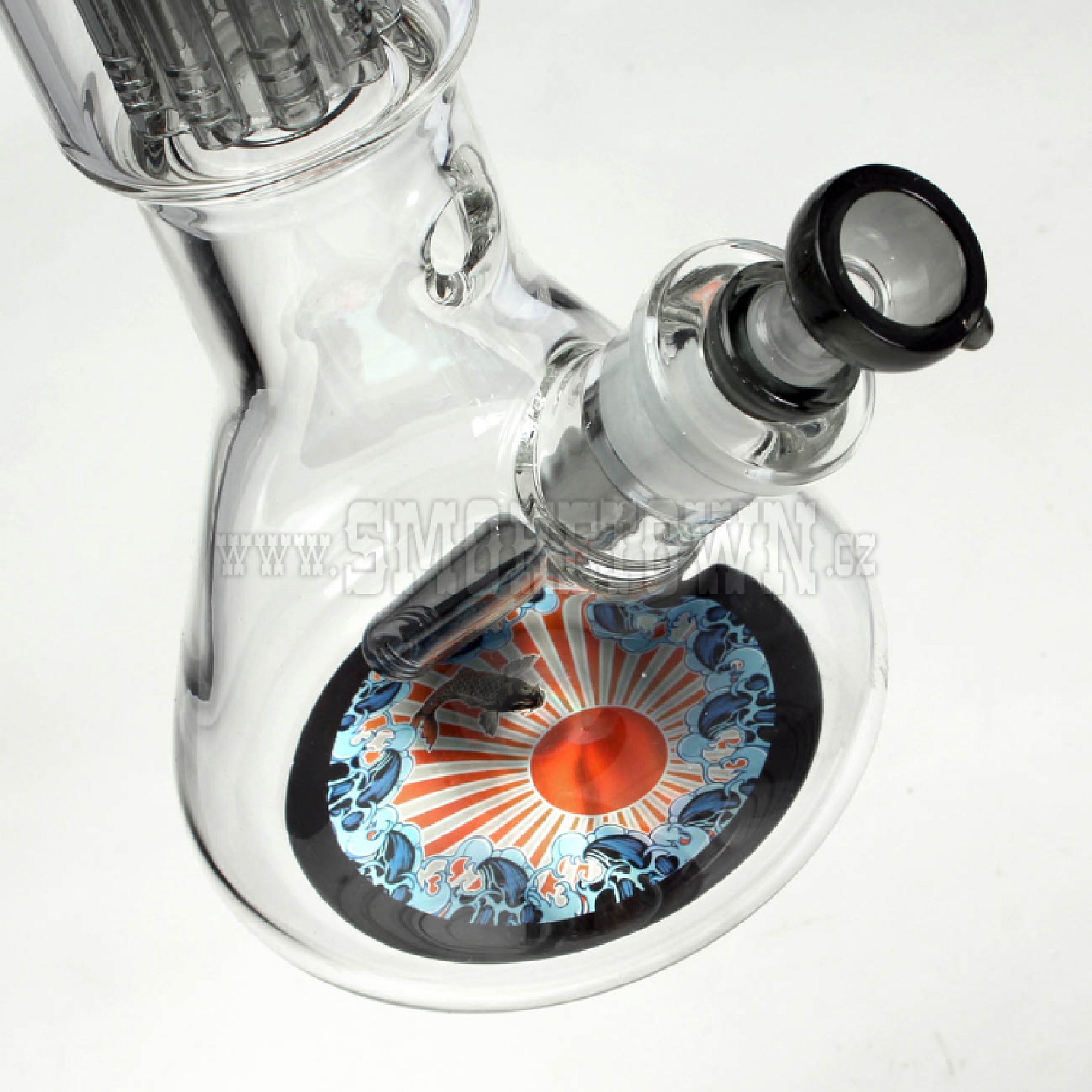 Black Leaf Kofferbong Perko RONIN + GEISHA