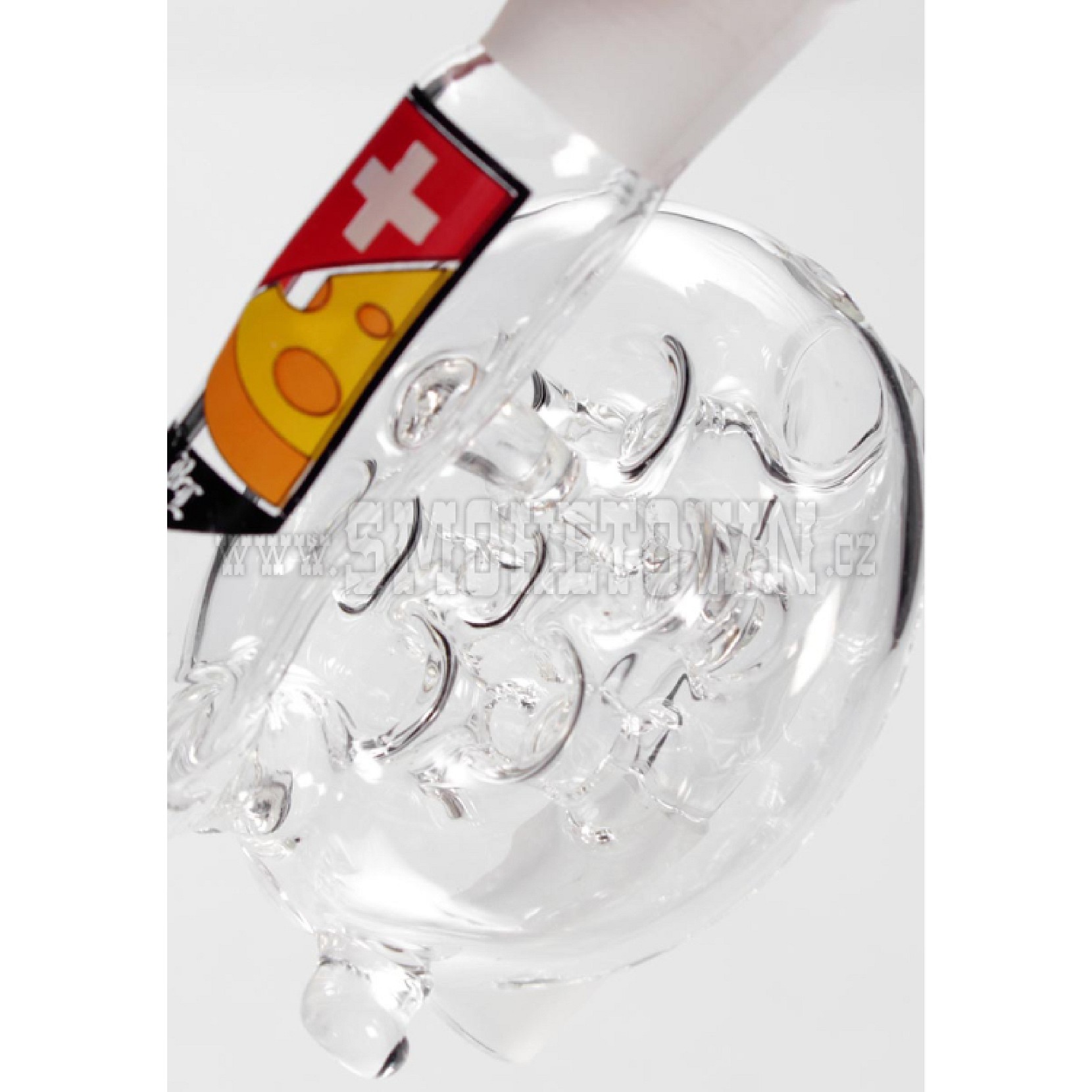 BL Swiss Cheese precooler