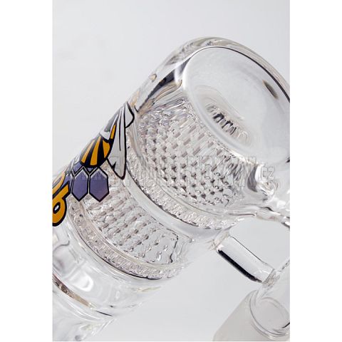 Black Leaf HoneyComb Precooler