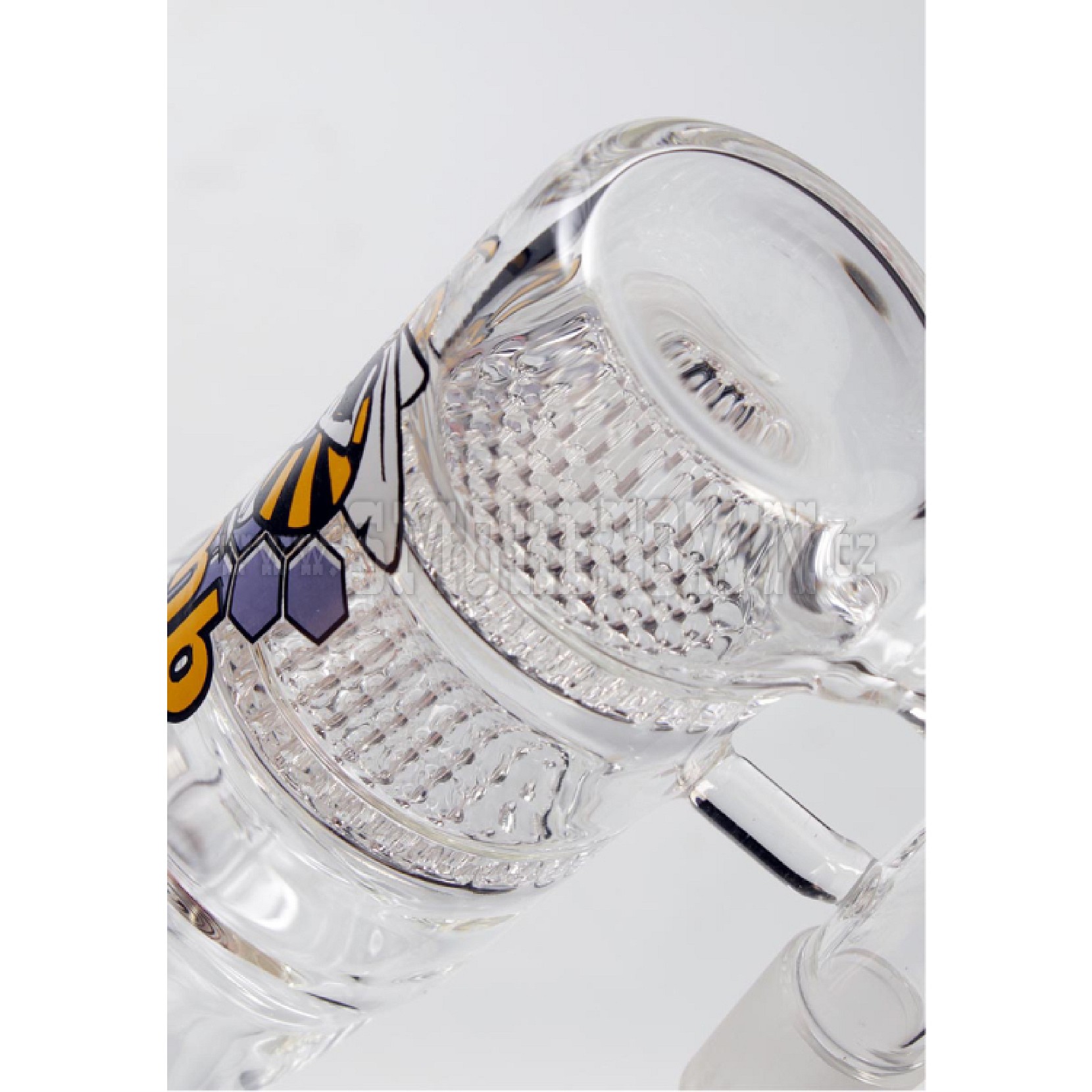 Black Leaf HoneyComb Precooler