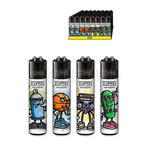 Clipper URBAN CHARAKTERS
