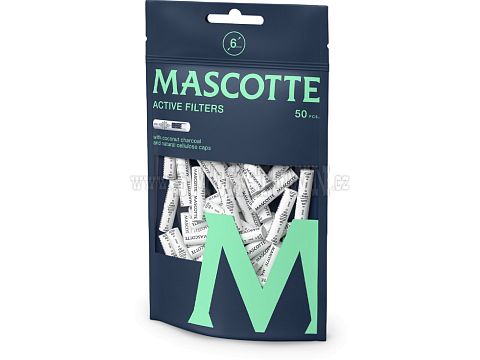 Mascotte Active Filter 6mm 50ks