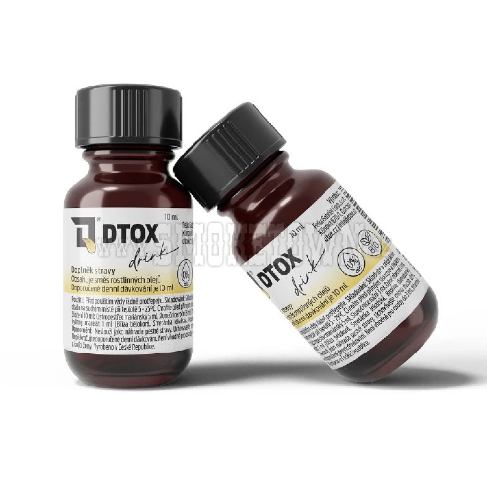D-TOX Nápoj 10ml