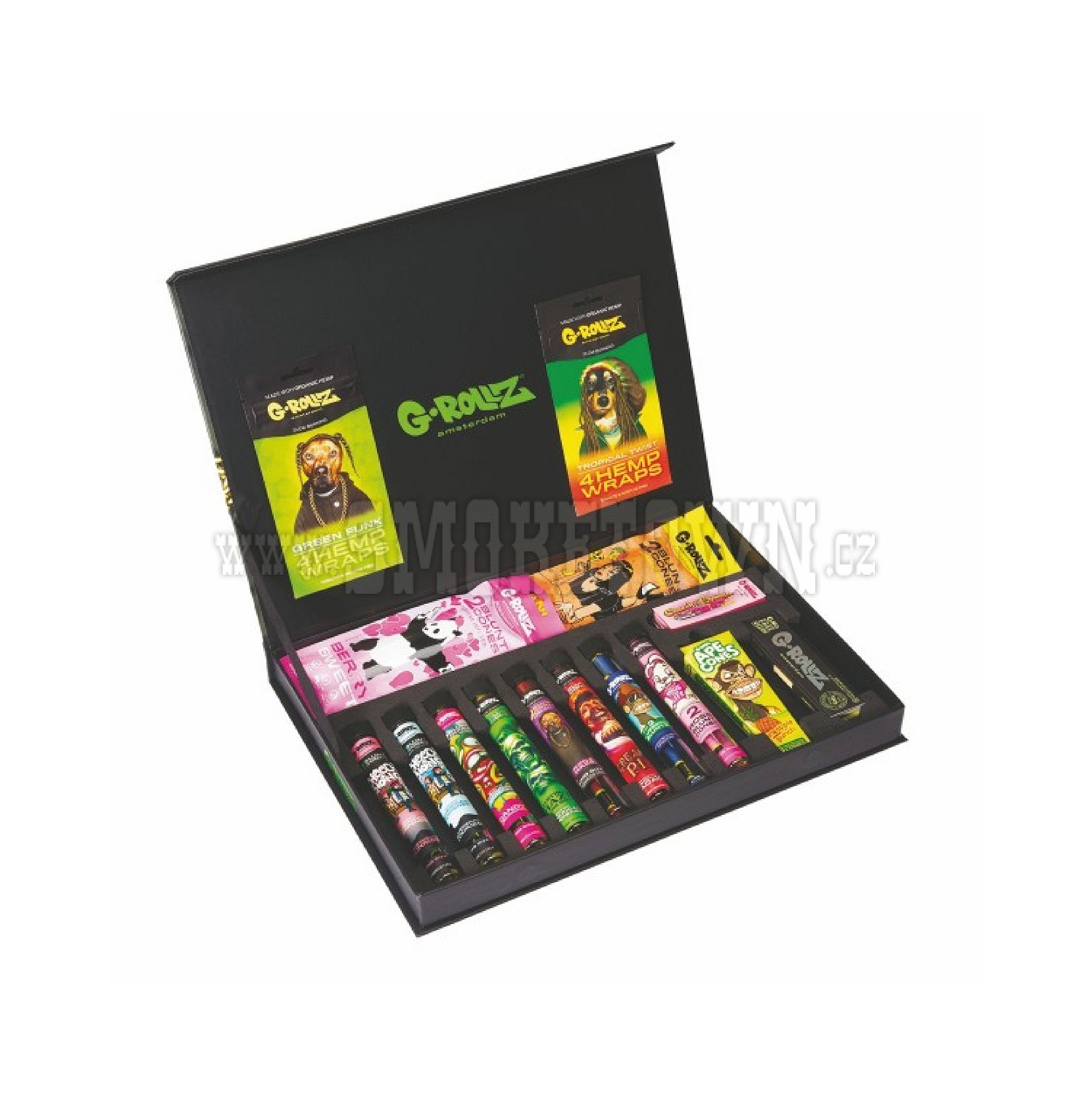 G-Rollz | Blunt Collection Gift Box