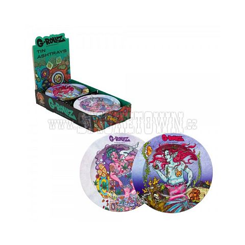 G-Rollz Ashtray Canna Bath - 13.5cm