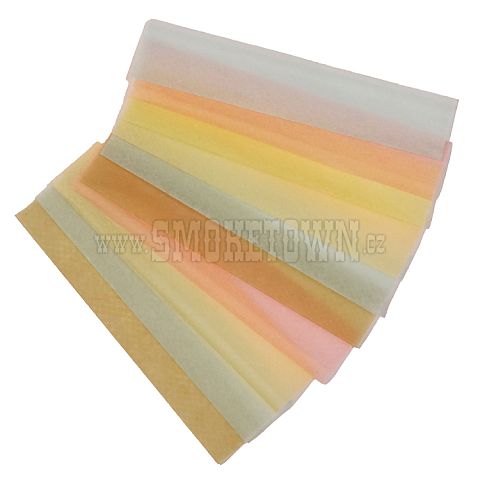 Elements Rainbow Connoisseur-KS Slim+Tips