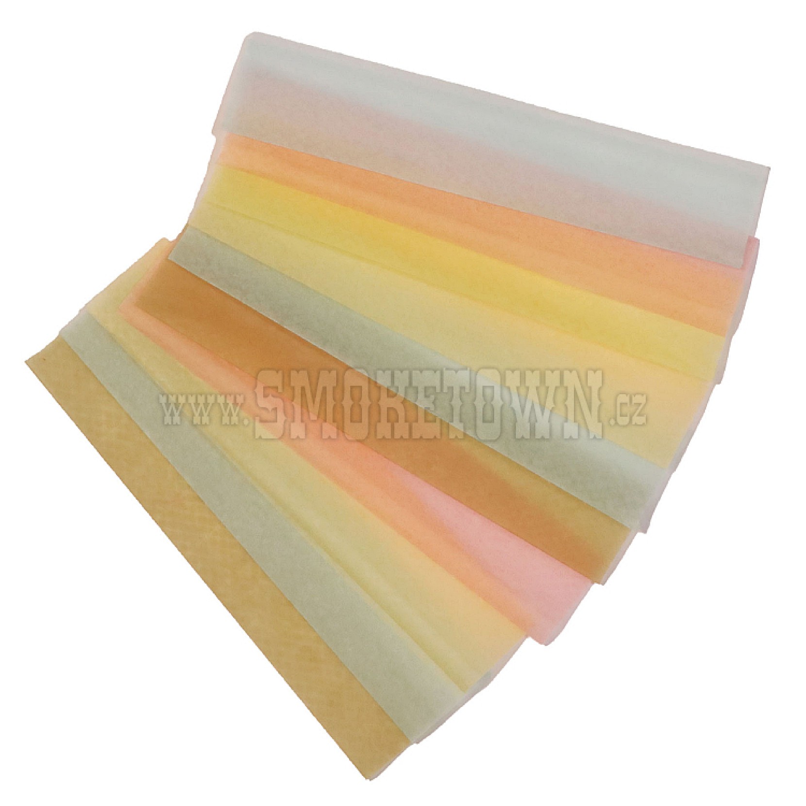 Elements Rainbow Connoisseur-KS Slim+Tips