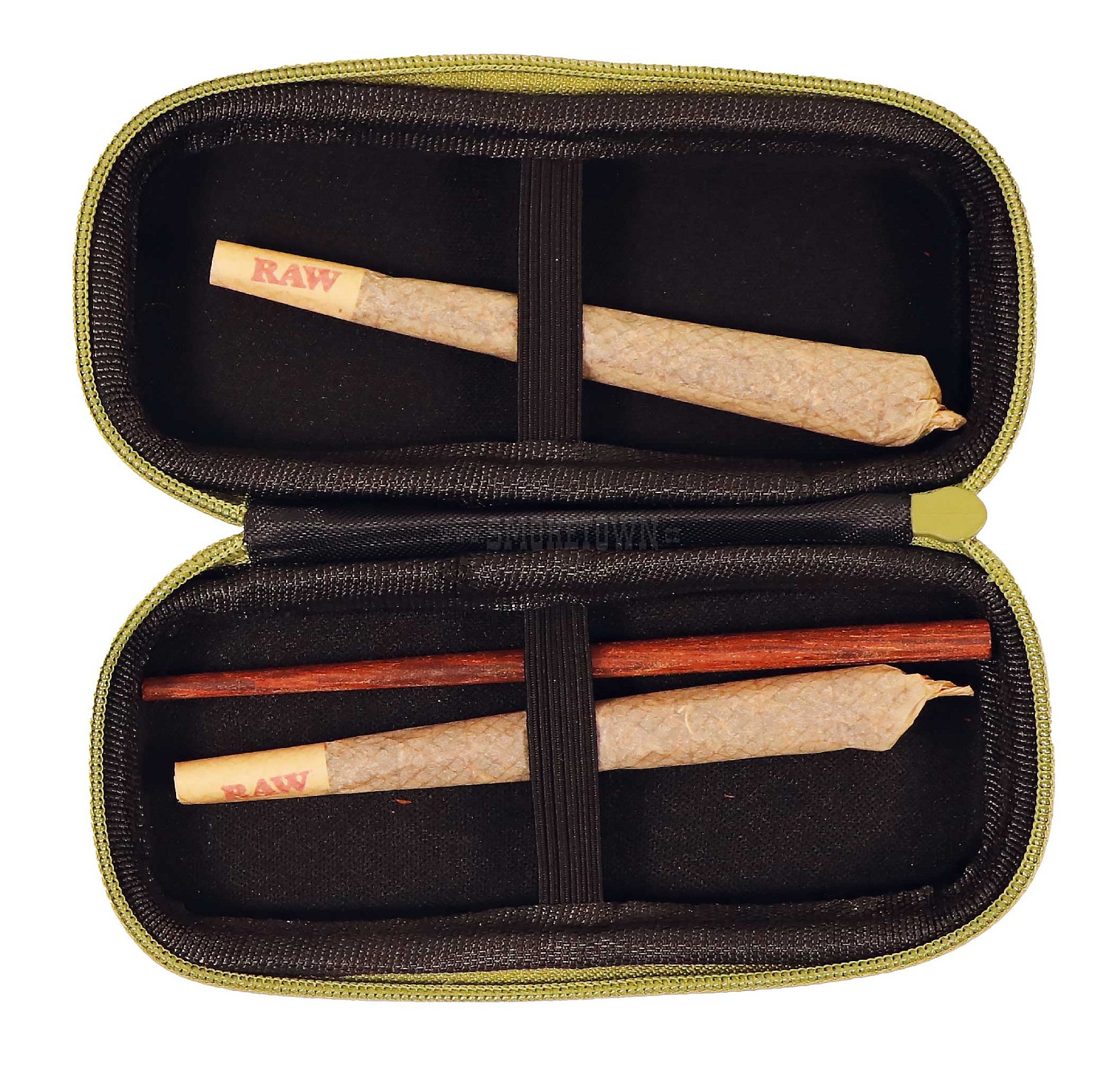 RAW CONE WALLET CAMO