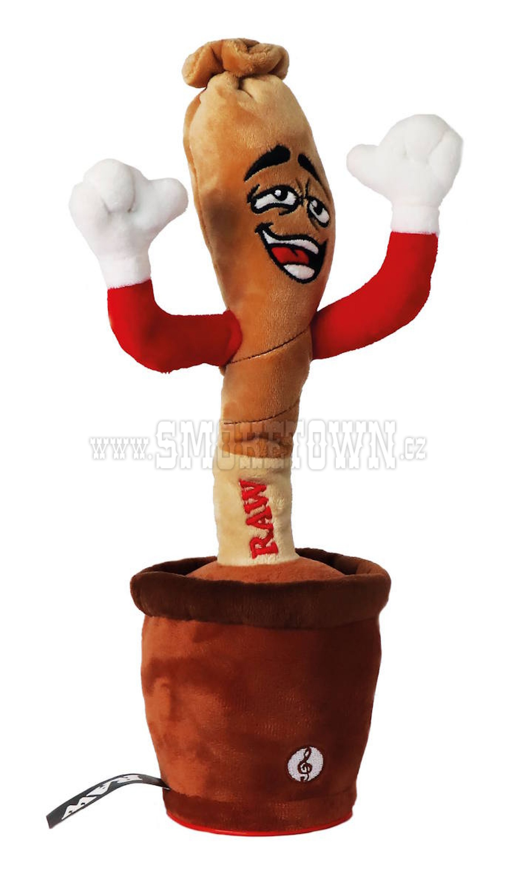RAW DANCING CONE
