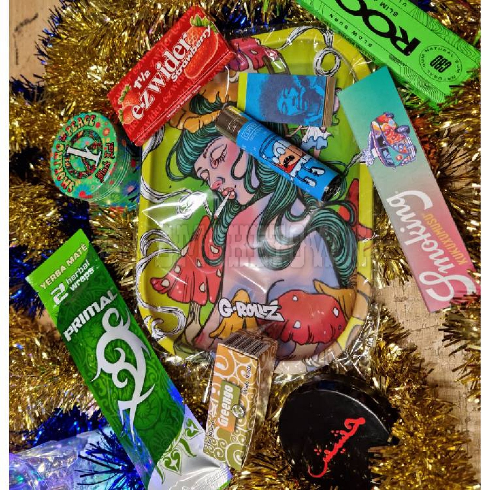 420 Christmass box