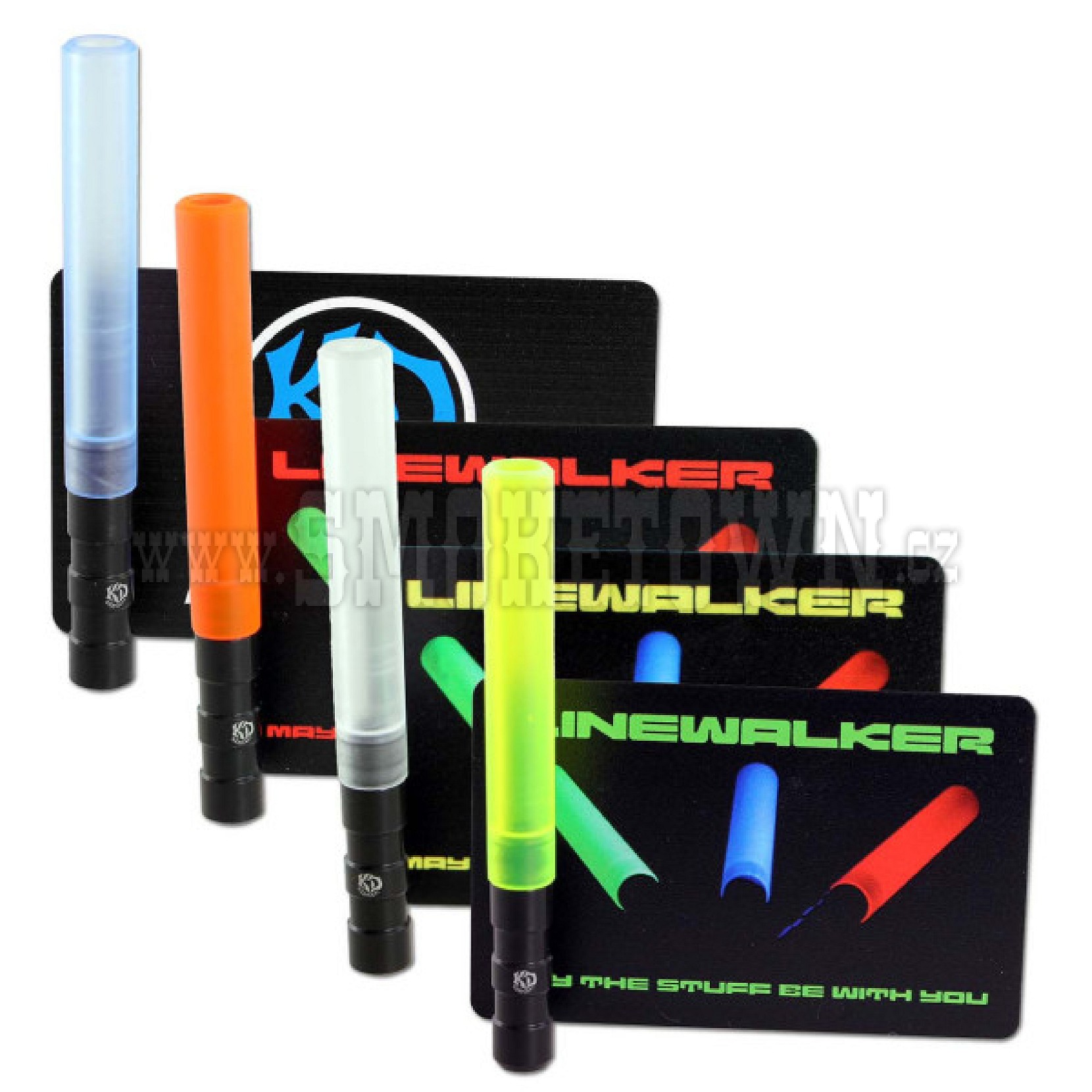 KD Alu-Snorter LINEWALKER