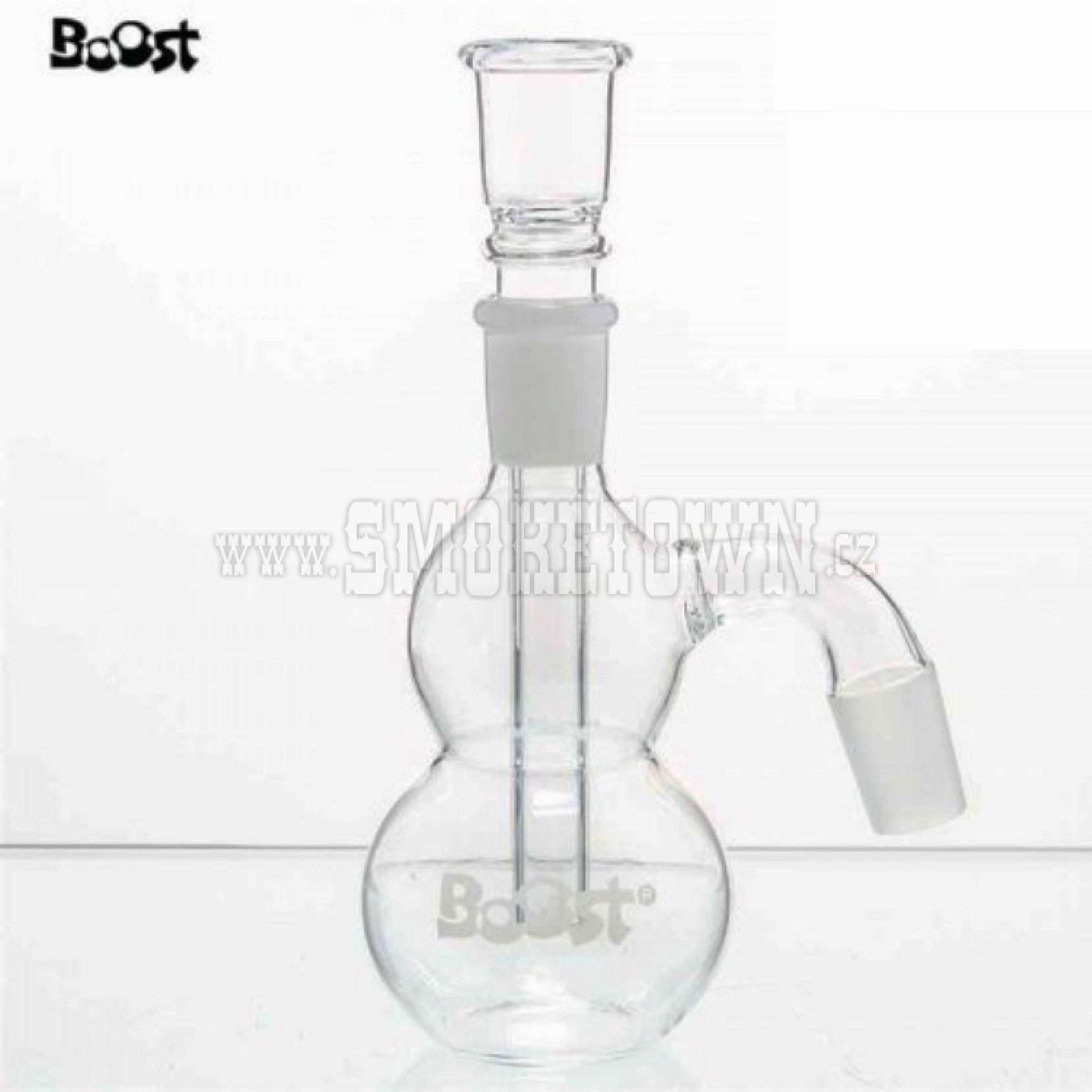 Glass Precooler 10cm SG18