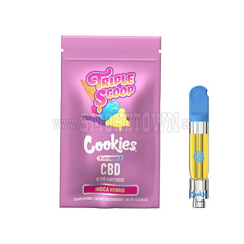 CBD cartridge COOKIES
