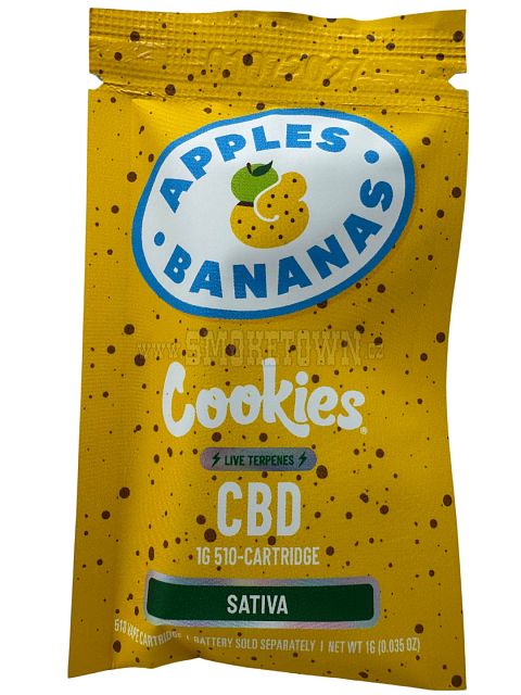 CBD cartridge COOKIES