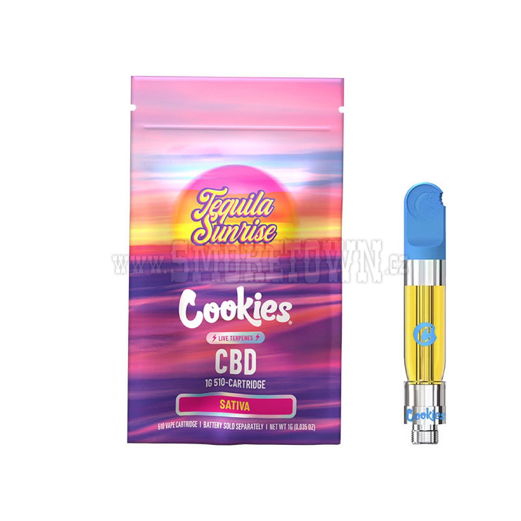 CBD cartridge COOKIES