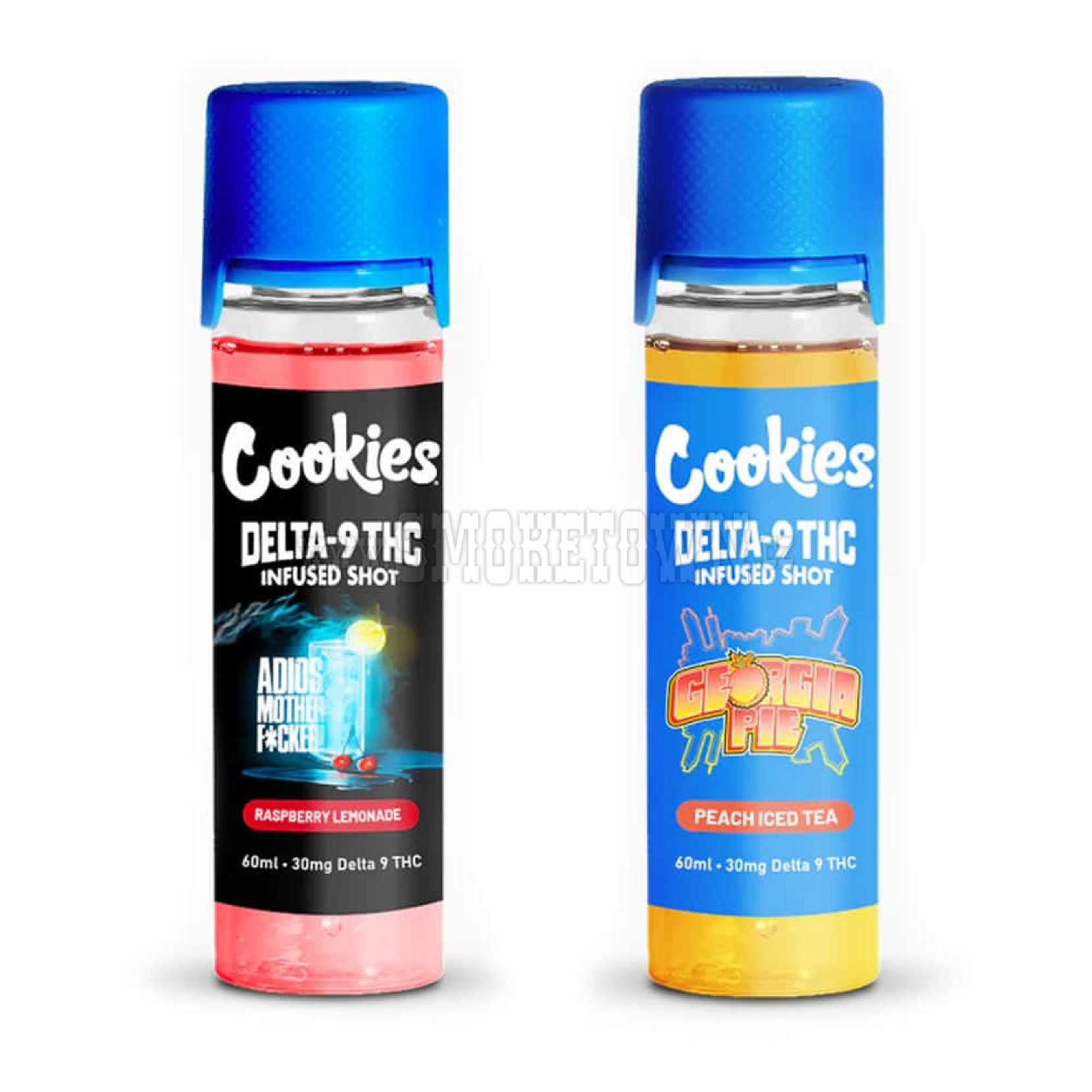 Sirup Cookies Delta-9 – tekutý extrakt v prémiové kvalitě