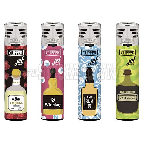 Clipper Drinks and life JET