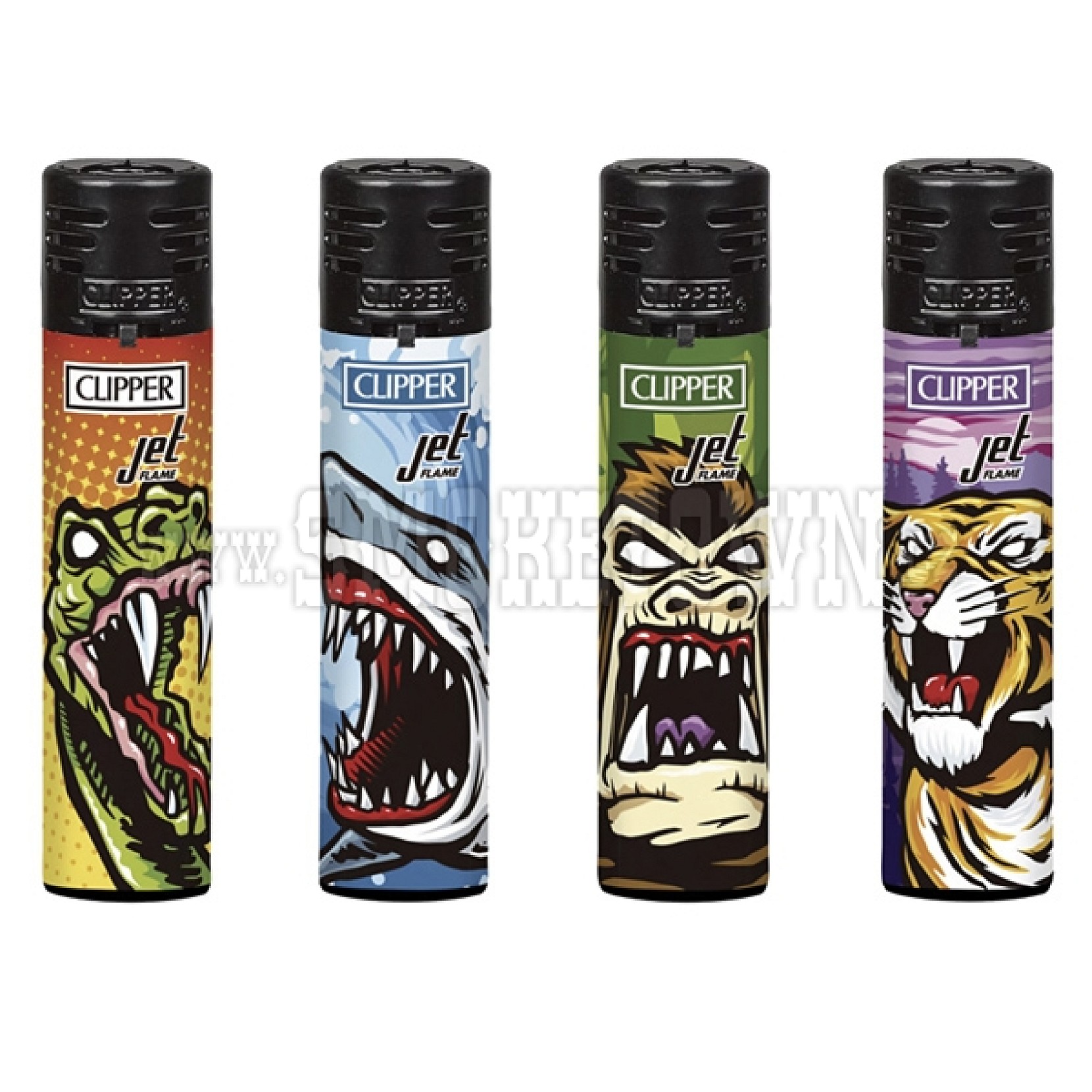 Clipper Horror zoo JET