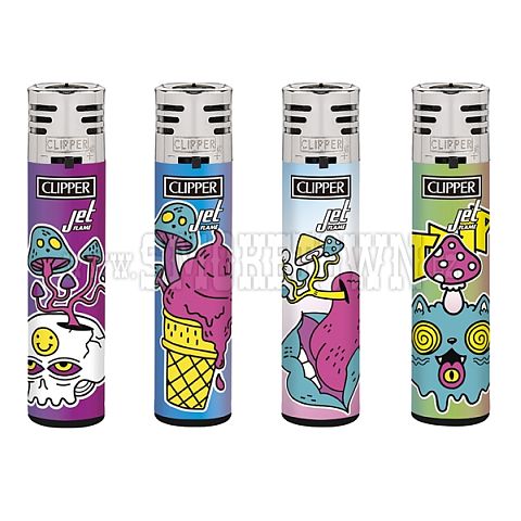 Clipper Psychodelic 2 JET