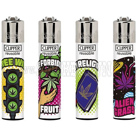 Clipper Weed laws.