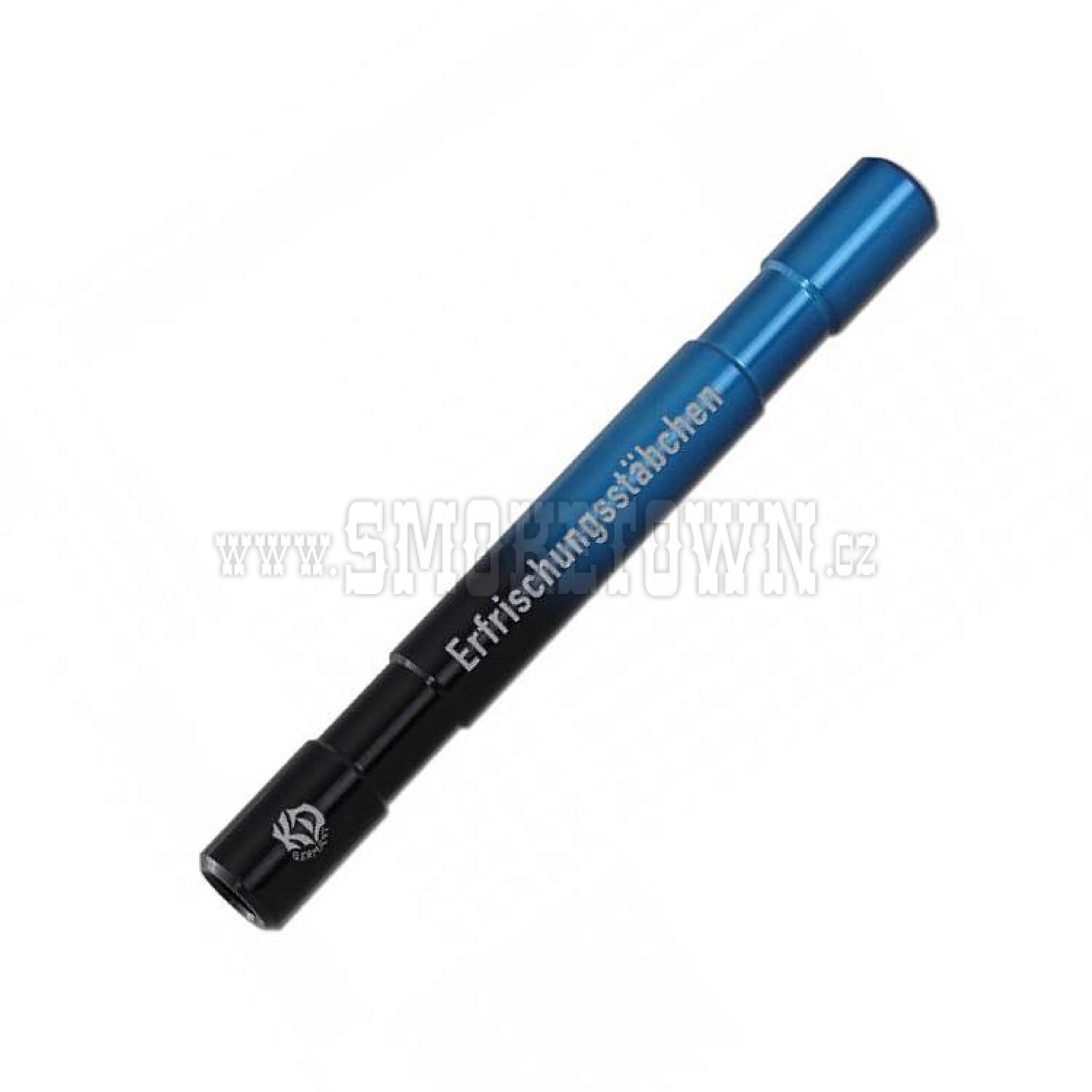 KD Alu Snorter dark blue