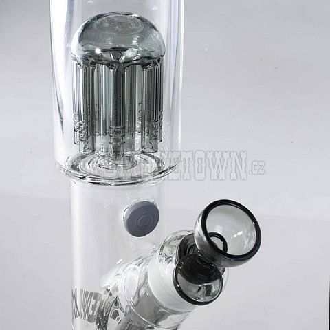 Blaze Cyberpunk Cylinder Bong Ice Tree Perco 52cm 7mm