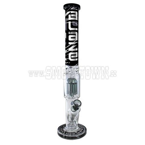Blaze Cyberpunk Cylinder Bong Ice Tree Perco 52cm 7mm