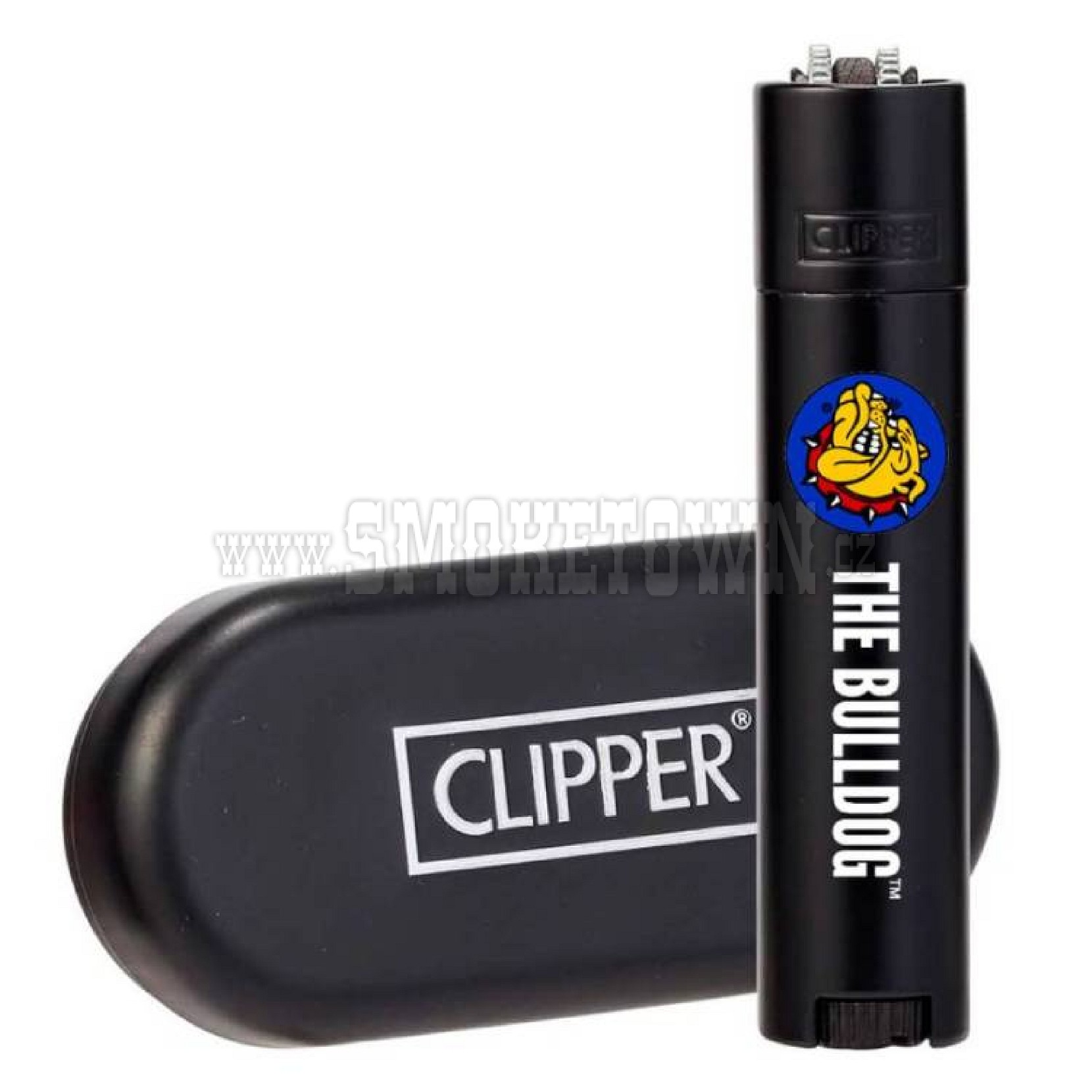 BULLDOG CLIPPER METAL-black