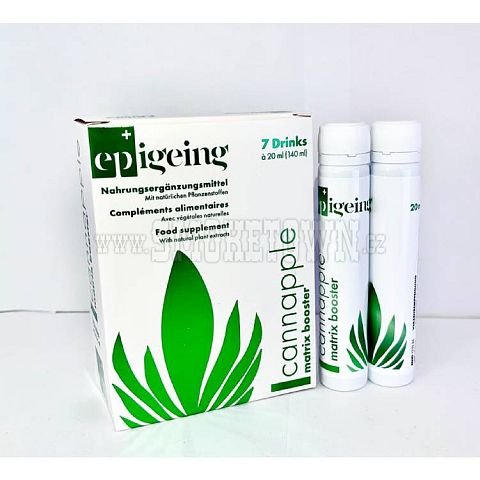 Cannapple Matrix Booster (7x20ml)