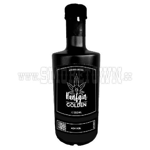 Konopný sirup Dr. Vodchilla – 350ml