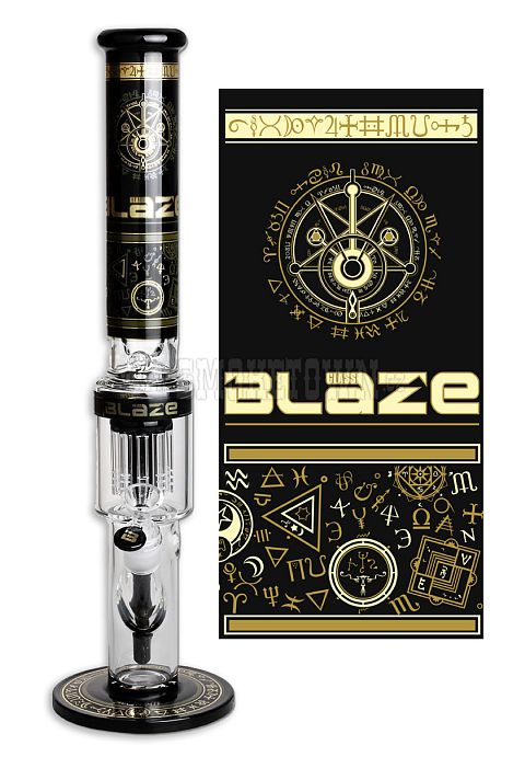 BLAZE Alchemie Icebong 10-Arm Baumpercolator