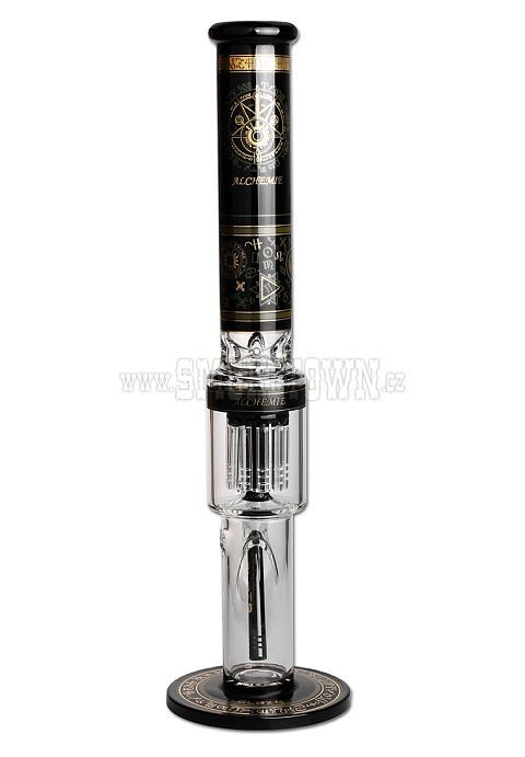 BLAZE Alchemie Icebong 10-Arm Baumpercolator