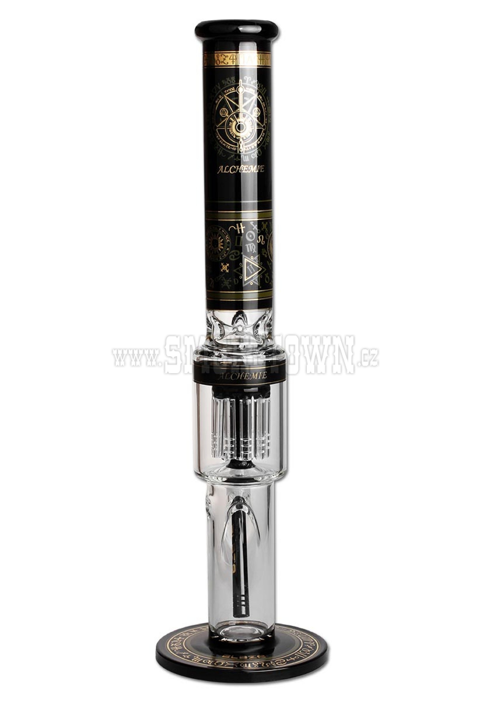 BLAZE Alchemie Icebong 10-Arm Baumpercolator