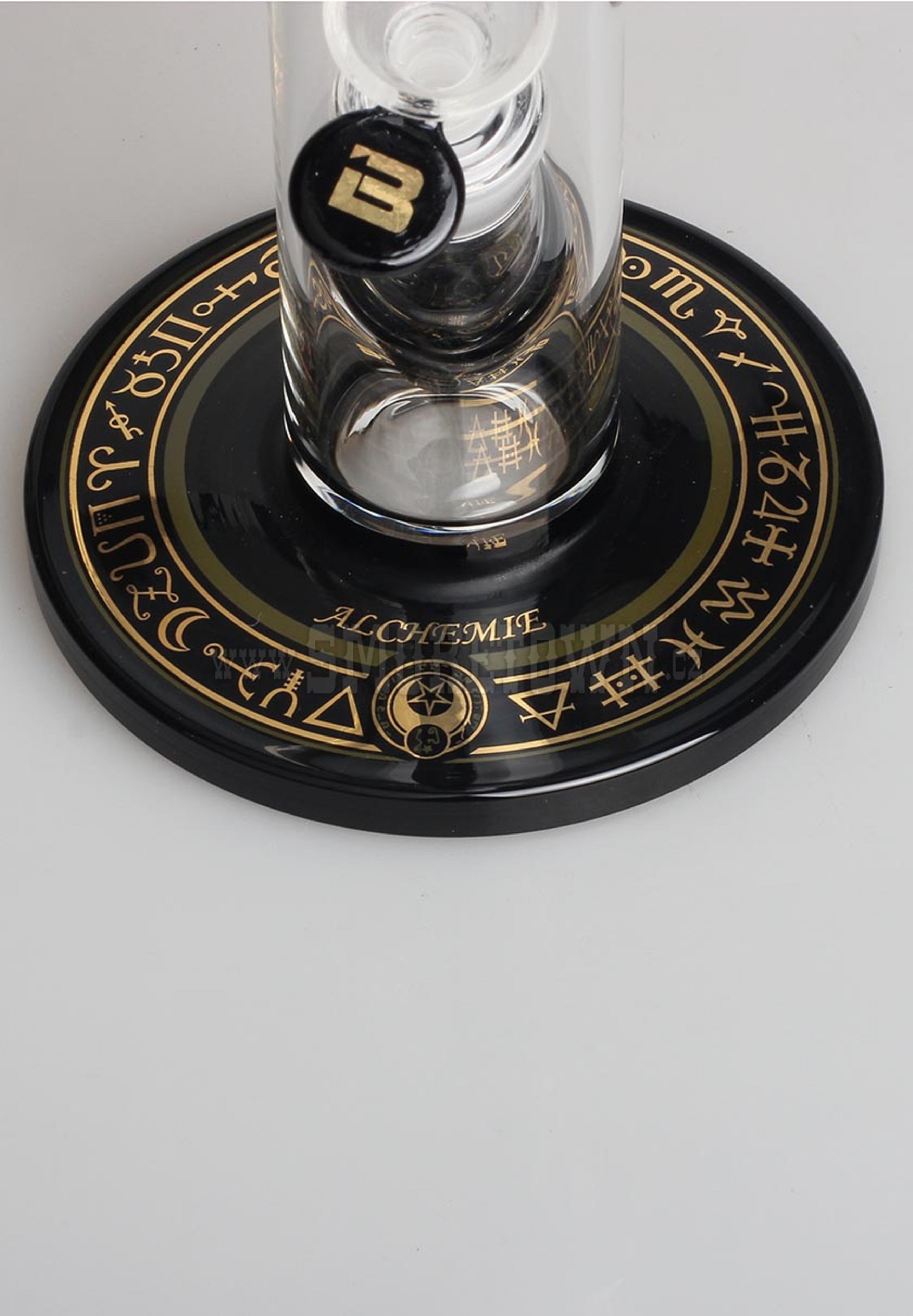 BLAZE Alchemie Icebong 10-Arm Baumpercolator