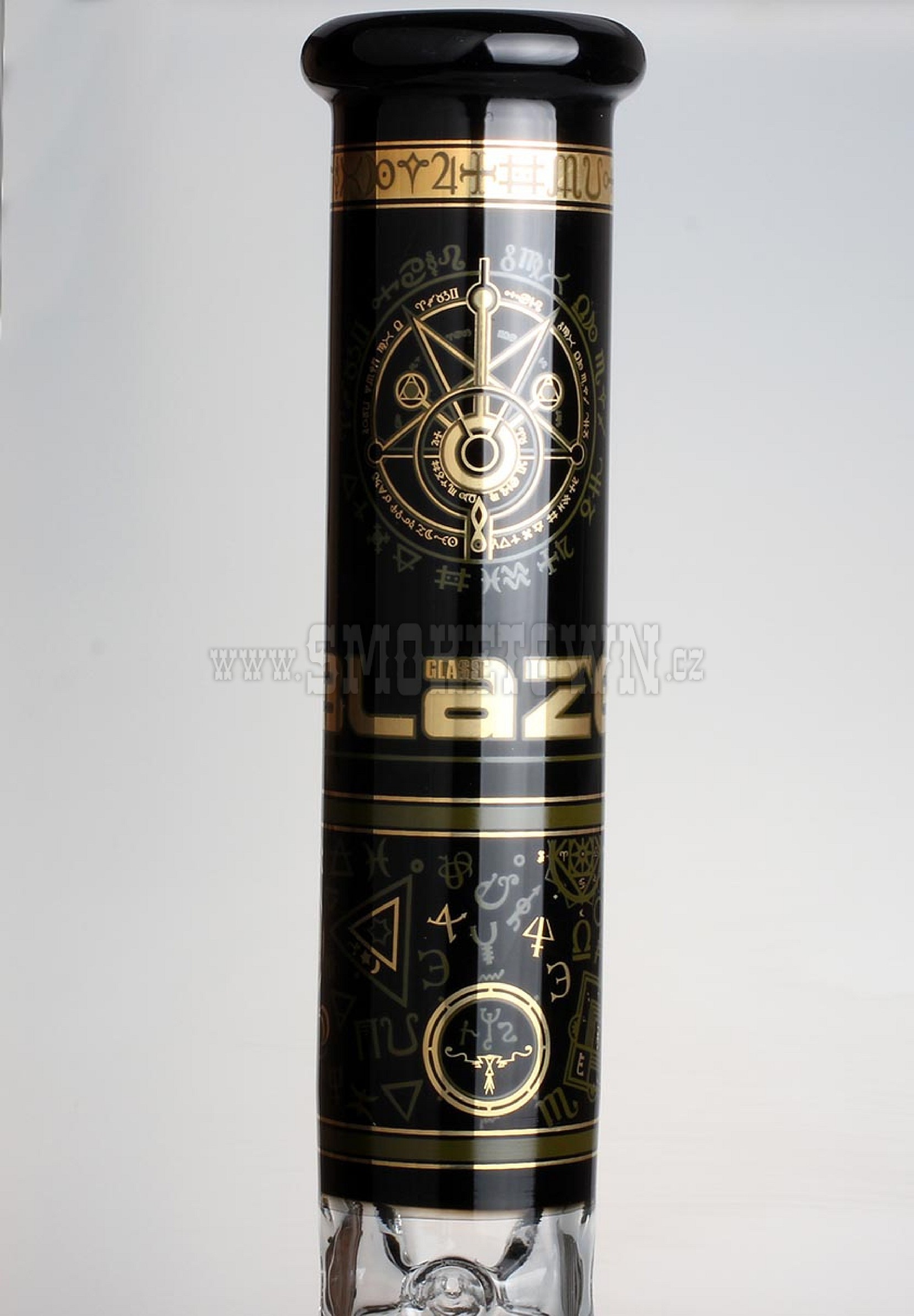 BLAZE Alchemie Icebong 10-Arm Baumpercolator